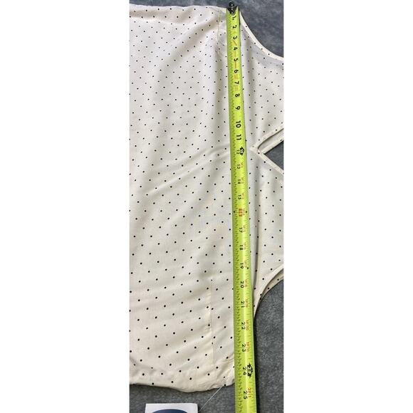 Old Navy Women’s Polka Dot Tank Blouse Size XL - Picture 10 of 11